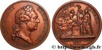 FRANCE Médaille, Mariage de Charles Philippe, comte d’Art AMOUR ET MARIAGE 1773 (41,5mm, 41,19g, 12h) -