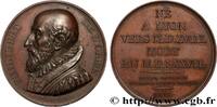 FRANCE Médaille, Philibert de l'Orme GALERIE MÉTALLIQUE DES GRANDS HOMMES FRANÇAIS 1819 (40,5mm, 37,9*2g, 12h) -