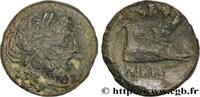 Hellenistic 2 (188 BC to 30 BC) Unité MACEDONIA - MACEDONIAN PROVINCE - THESSALONIKI Thessalonique, Macédoine c. 168-31 AC. (20,5mm, 7,84g, 12h) -