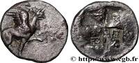 Archaïc 2 (550 BC to 480 BC) Obole IONIA - TEOS Téos, Ionie c. 520-490 AC (11,5mm, 0,96g, -h) -