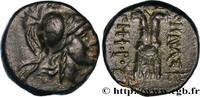 Hellenistic 2 (188 BC to 30 BC) Unité MYSIA - PERGAMON Pergame, Mysie c. 133-100 AC. (18mm, 6,65g, 12h) -