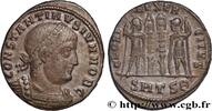 THE TETRARCHY(284 AD to 337 AD) Centenionalis ou nummus CONSTANTINE II Thessalonique 330-333 (19mm, 2,83g, 5h) -