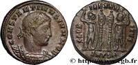 THE TETRARCHY(284 AD to 337 AD) Centenionalis ou nummus CONSTANTINE II Thessalonique 330-333 (18mm, 2,86g, 7h) -
