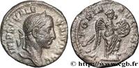 THE SEVERANS (193 AD to 235 AD) Denier SEVERUS ALEXANDER Rome 230 (17,5mm, 2,52g, 6h) -