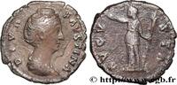 THE ANTONINES (96 AD to 192 AD) Denier FAUSTINA MAJOR Rome c. après 148 (17,5mm, 3,23g, 6h) -