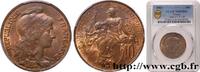 FRANCE 10 centimes Daniel-Dupuis III REPUBLIC 1901 (30mm, 10g, 6h) -