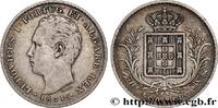 PORTUGAL - KINGDOM OF PORTUGAL - LUIS I 500 Reis PORTUGAL - KINGDOM OF PORTUGAL - LUIS I 1871 (30mm, 12,34g, 6h) -