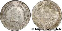 AUSTRIA 20 Kreuzer François Ier AUSTRIA Vienne 1808 (28mm, 6,64g, 12h) -