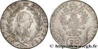 AUSTRIA 20 Kreuzer Joseph II AUSTRIA Vienne 1786 (28mm, 6,66g, 12h) -