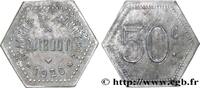 DJIBOUTI 50 Centimes Chambre de Commerce de Djibouti DJIBOUTI Djibouti 1920 (24mm, 2,96g, 12h) -