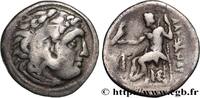 Hellenistic 1 (323 BC to 188 BC) Drachme MACEDONIA - MACEDONIAN KINGDOM - ANTIGONUS MONOPHTALMUS Atelier incertain c. 310-301 AC. (17,5mm, 4,14g, 6h) -