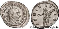 THE MILITARY CRISIS(235 AD to 284 AD) Antoninien TRAJAN DECIUS Rome 251 (22,5mm, 4,26g, 7h) -