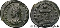 THE TETRARCHY(284 AD to 337 AD) Centenionalis ou nummus CONSTANTINE II Bretagne, Londres 321 (19mm, 3,14g, 6h) -