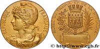 FRANCE Médaille, Musée du travail et de la mutualité ASSURANCES n.d. (57,5mm, 79,33g, 12h) -