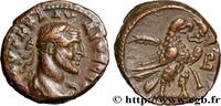 THE MILITARY CRISIS(235 AD to 284 AD) Tétradrachme CLAUDIUS II GOTHICUS Alexandrie, Égypte 269-270 (20mm, 8,68g, 12h) -