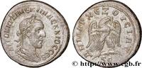 THE MILITARY CRISIS(235 AD to 284 AD) Tétradrachme syro-phénicien TRAJAN DECIUS Antioche, Syrie, Séleucie et Piérie 249 (26,5mm, 13,27g, 1h) -