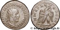THE MILITARY CRISIS(235 AD to 284 AD) Tétradrachme syro-phénicien TRAJAN DECIUS Antioche, Syrie, Séleucie et Piérie 250 (27mm, 11,81g, 1h) -