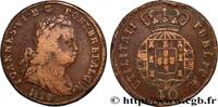 PORTUGAL 1 Pataco ou 40 reis Jean VI PORTUGAL Lisbonne 1824 (35mm, 33,66g, 12h) -