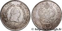 AUSTRIA 20 Kreuzer François II AUSTRIA Kremnitz 1802 (28mm, 6,69g, 12h) -