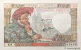 FRANCE 50 Francs JACQUES CŒUR FRANCE 50 Francs JACQUES CŒUR 1940 XF -
