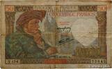 FRANCE 50 Francs JACQUES CŒUR FRANCE 50 Francs JACQUES CŒUR 1941 F- -