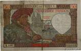 FRANCE 50 Francs JACQUES CŒUR FRANCE 50 Francs JACQUES CŒUR 1942 F+ -