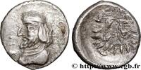 Hellenistic 2 (188 BC to 30 BC) Hemidrachme PERSIS - KINGDOM OF PERSIS - OXATHRES atelier incertain c. 50 AC. (14mm, 1,85g, 12h) -