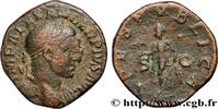 THE SEVERANS (193 AD to 235 AD) Sesterce SEVERUS ALEXANDER Rome 232 (29,5mm, 18,94g, 12h) -
