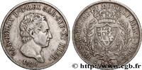 ITALY - KINGDOM OF SARDINIA - CHARLES-FELIX 5 Lire ITALY - KINGDOM OF SARDINIA - CHARLES-FELIX Gênes 1829 (37mm, 24,76g, 6h) -