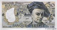 FRANCE 50 Francs QUENTIN DE LA TOUR FRANCE 50 Francs QUENTIN DE LA TOUR 1982 UNC- -