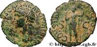 THE JULIO-CLAUDIANS (27 BC to 69 AD) CLAUDIUS Rome 42-50 (26,5mm, 7,02g, 6h) As 42-50 fSS