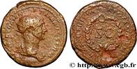 THE ANTONINES (96 AD to 192 AD) As TRAJANUS Antioche 116 (20mm, 6,84g, 7h) -