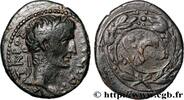 THE JULIO-CLAUDIANS (27 BC to 69 AD) Dupondius ou as AUGUSTUS Antioche c. 5/6 - 11/12 (23,5mm, 8,33g, 12h) -