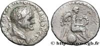 THE FLAVIANS (69 AD to 96 AD) Hemidrachme VESPASIAN Césarée, Cappadoce 71 (13mm, 1,31g, 12h) -