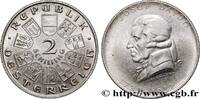 AUSTRIA 2 Schilling 200e anniversaire naissance de Joseph AUSTRIA 1932 (29mm, 11,99g, 12h) -