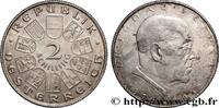 AUSTRIA 2 Schilling Mort de Ignaz Seipel AUSTRIA 1932 (29mm, 12,14g, 12h) -