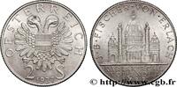 AUSTRIA 2 Schilling 200e anniversaire de l’achèvement de l AUSTRIA 1937 (29mm, 12,11g, 12h) -