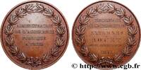 FRANCE Médaille, Assistance Publique, témoignage de satis ASSISTANCE PUBLIQUE 75 - Paris 1857 (49,5mm, 61,85g, 12h) -