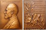 FRANCE Médaille, Docteur Frantz Glénard MÉDECINE - SOCIÉTÉS MÉDICALES - MÉDECINS/CHIRURGIENS - ASSISTANCE PUBLIQUE 1914 (70,5mm, 124,08g, 12h) -