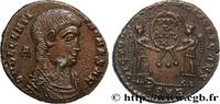 THE CHRISTIAN EMPIRE (337 AD to 363 AD) Maiorina DECENTIUS Arles 351 (21mm, 4,70g, 1h) -