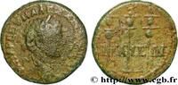 THE SEVERANS (193 AD to 235 AD) Diassaria SEVERUS ALEXANDER Nicée, Bithynie 223-226 (20mm, 4,55g, 1h) -