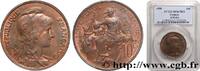 FRANCE 10 centimes Daniel-Dupuis III REPUBLIC 1898 (30mm, 10g, 6h) -
