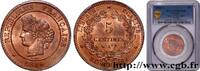 FRANCE 5 centimes Cérès III REPUBLIC Paris 1896 (25mm, 5g, 6h) -