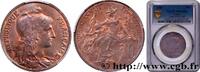FRANCE 10 centimes Daniel-Dupuis III REPUBLIC 1907 (30mm, 10g, 6h) -