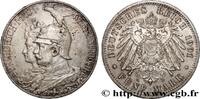 GERMANY - KINGDOM OF PRUSSIA - WILLIAM II 5 Mark bicentenaire du royaume de Prusse GERMANY - KINGDOM OF PRUSSIA - WILLIAM II Berlin 1901 (38mm, 27,84g, 12h) -