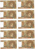 FRANCE 10 Francs BERLIOZ Consécutifs FRANCE 10 Francs BERLIOZ Consécutifs 1978 UNC- -