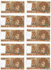FRANCE 10 Francs BERLIOZ Consécutifs FRANCE 10 Francs BERLIOZ Consécutifs 1978 AU -