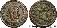 THE TETRARCHY(284 AD to 337 AD) Centenionalis ou nummus CRISPUS Lyon 321 (19mm, 2,98g, 12h) -