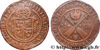 SWEDEN - KINGDOM OF SWEDEN - CHRISTINA OF SWEDEN 1 Ore SWEDEN - KINGDOM OF SWEDEN - CHRISTINA OF SWEDEN Avesta 1645 (46mm, 47,57g, 12h) -