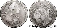 GERMANY - ELECTORATE OF BAVARIA - MAXIMILIAN III Thaler GERMANY - ELECTORATE OF BAVARIA - MAXIMILIAN III JOSEPH Munich 1772 (41mm, 27,66g, 12h) -